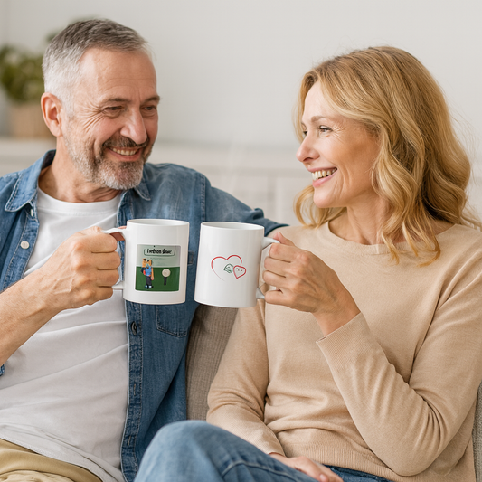 Ceramic Mug, (11oz, 15oz)