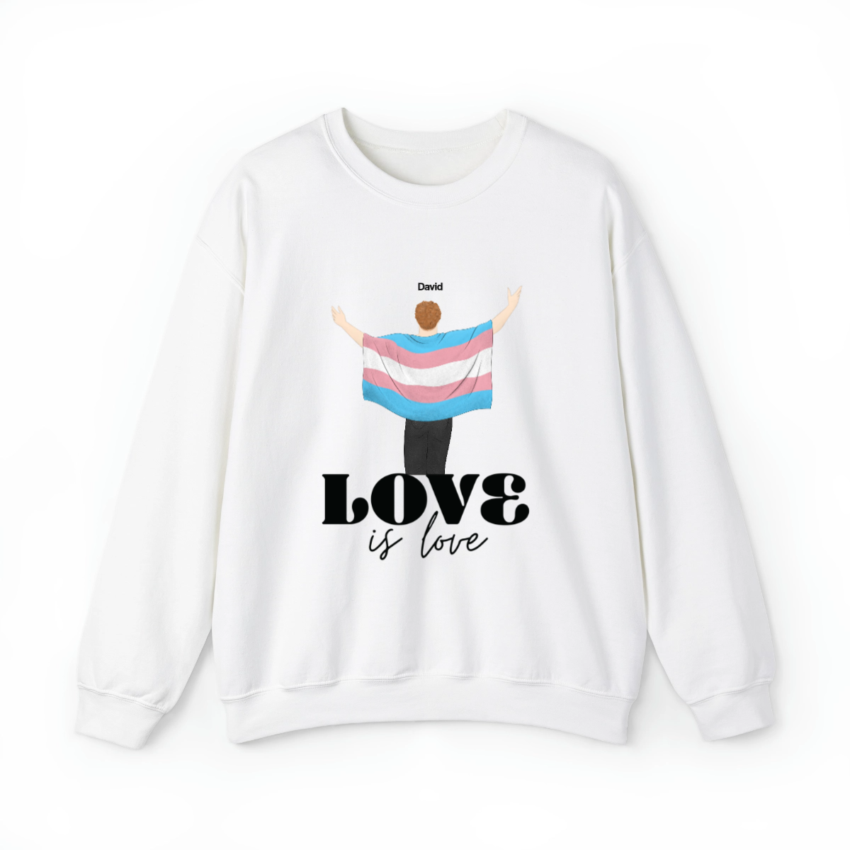 Unisex Heavy Blend™ Crewneck Sweatshirt