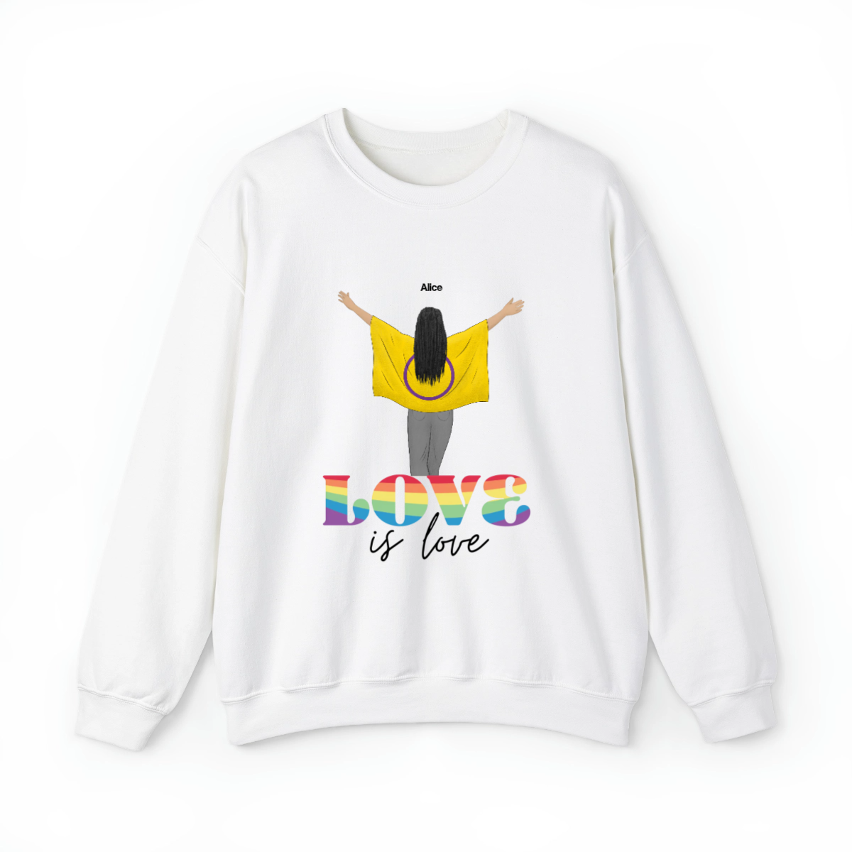 Unisex Heavy Blend™ Crewneck Sweatshirt