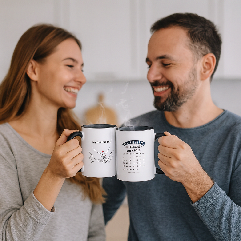 Accent Mugs