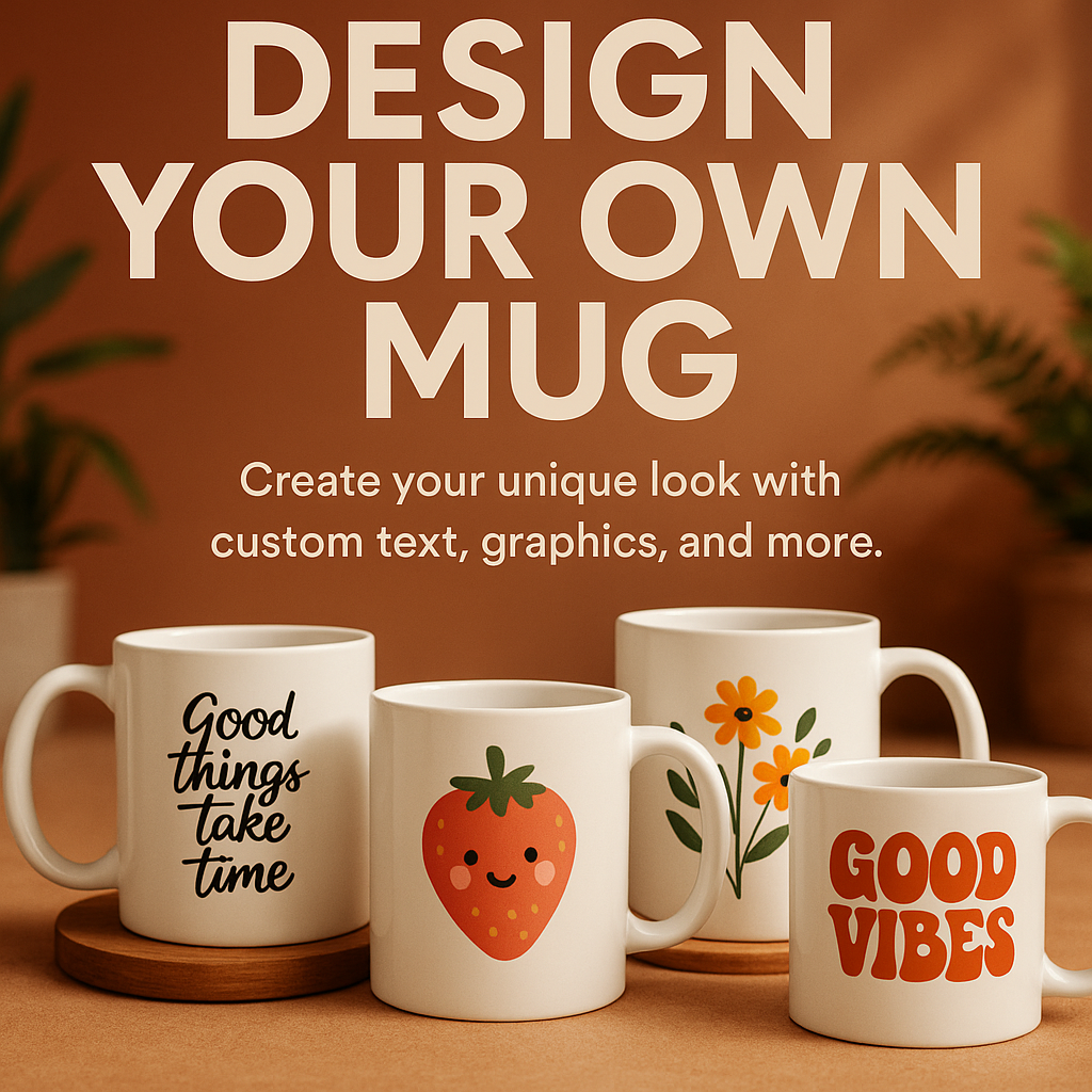 Custom Mug Collection