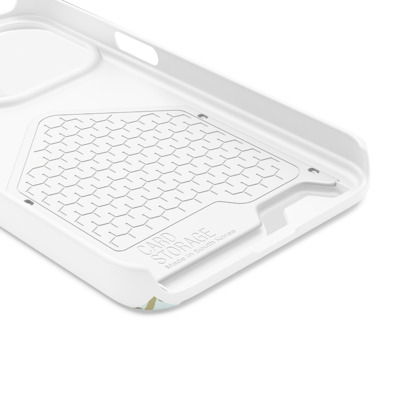 Floral Phone Case with Card Holder - One is the Loneliest Number Design, Phone Accessories, Gift for Her, Spring Decor, Birthday [...]