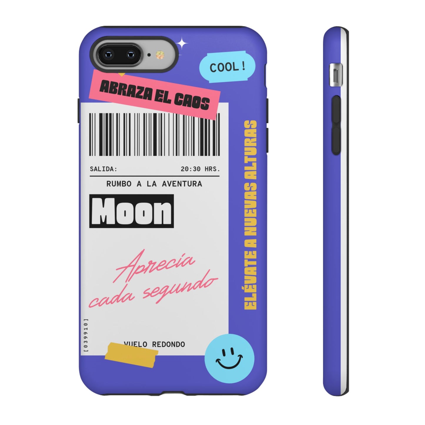 Vibrant Phone Case - Cool and Playful Design for Adventure Seekers, Gift for Students, Trendy Accessories, Phone Protection