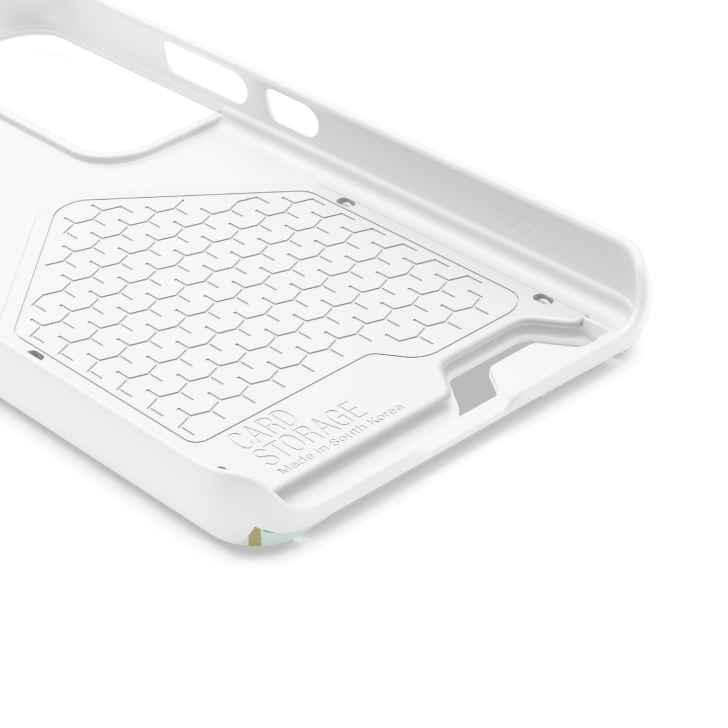 Floral Phone Case with Card Holder - One is the Loneliest Number Design, Phone Accessories, Gift for Her, Spring Decor, Birthday [...]