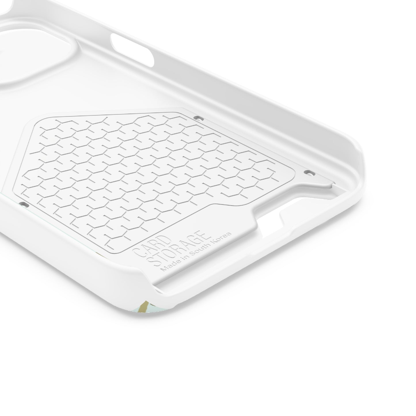 Floral Phone Case with Card Holder - One is the Loneliest Number Design, Phone Accessories, Gift for Her, Spring Decor, Birthday [...]