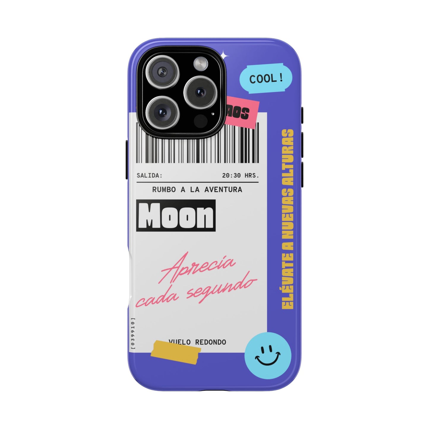 Vibrant Phone Case - Cool and Playful Design for Adventure Seekers, Gift for Students, Trendy Accessories, Phone Protection