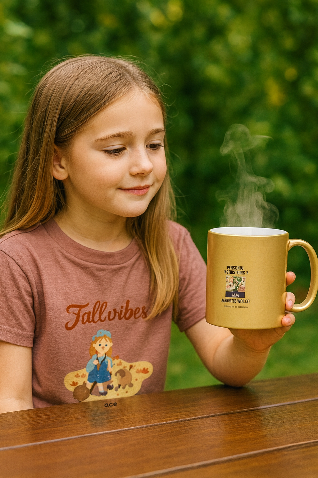 Metallic Mug (Silver\Gold)