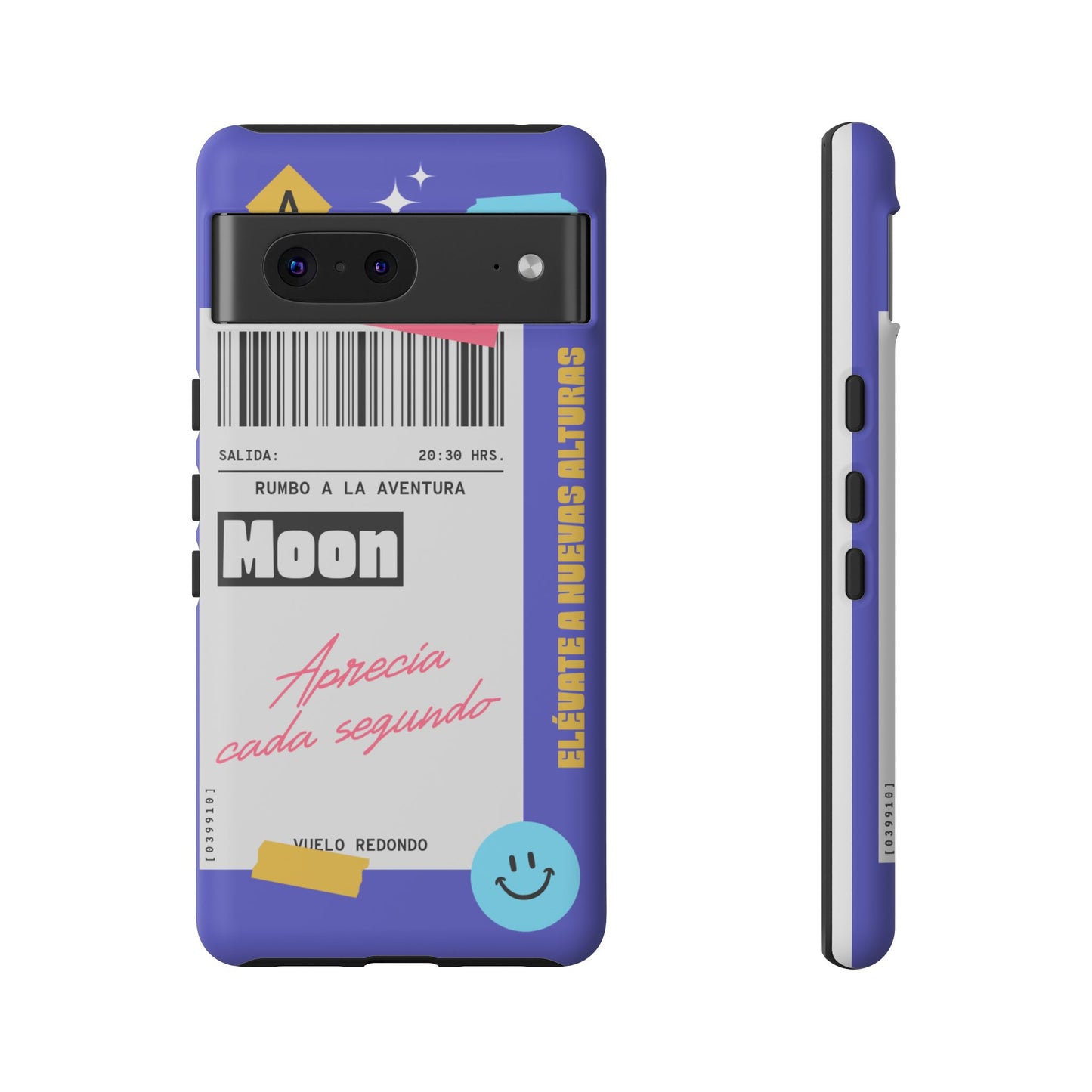 Vibrant Phone Case - Cool and Playful Design for Adventure Seekers, Gift for Students, Trendy Accessories, Phone Protection
