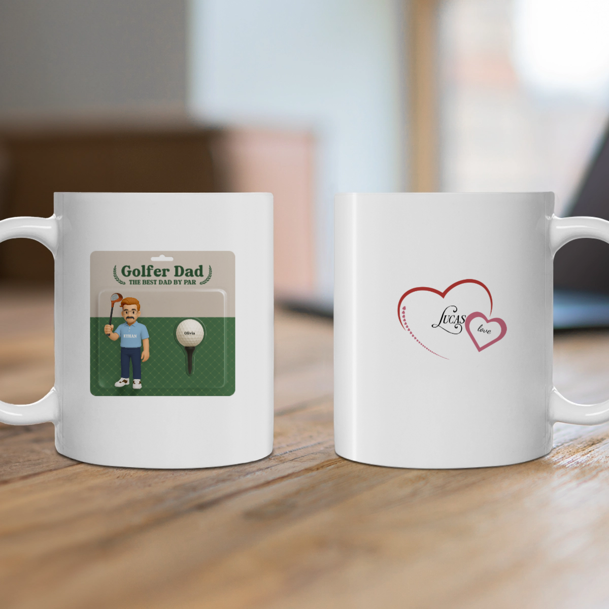 Ceramic Mug, (11oz, 15oz)