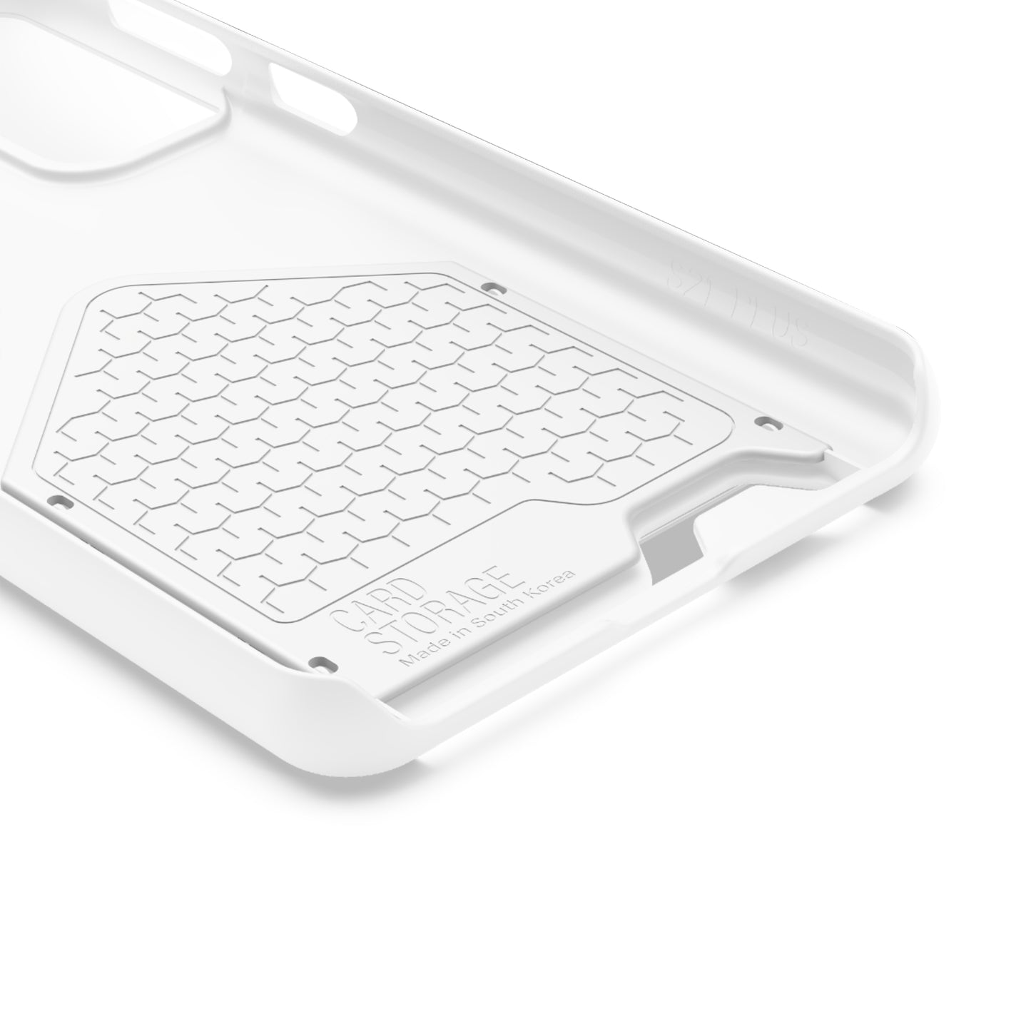 Floral Phone Case with Card Holder - One is the Loneliest Number Design, Phone Accessories, Gift for Her, Spring Decor, Birthday [...]